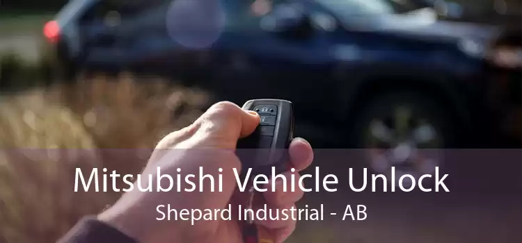 Mitsubishi Vehicle Unlock Shepard Industrial - AB