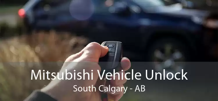 Mitsubishi Vehicle Unlock South Calgary - AB