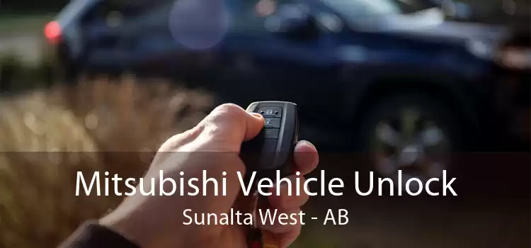 Mitsubishi Vehicle Unlock Sunalta West - AB