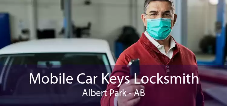 Mobile Car Keys Locksmith Albert Park - AB
