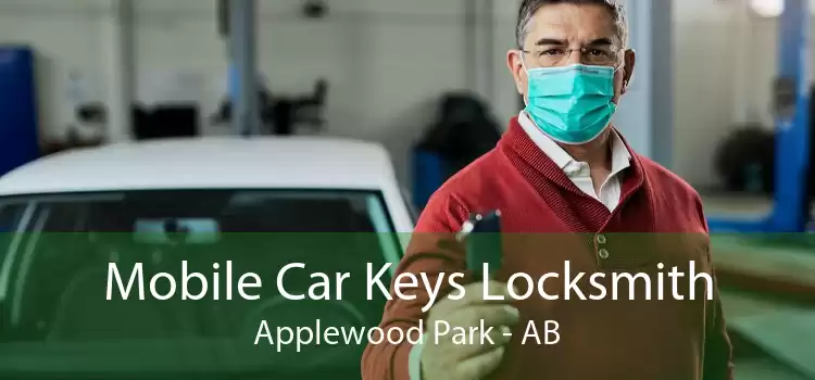 Mobile Car Keys Locksmith Applewood Park - AB
