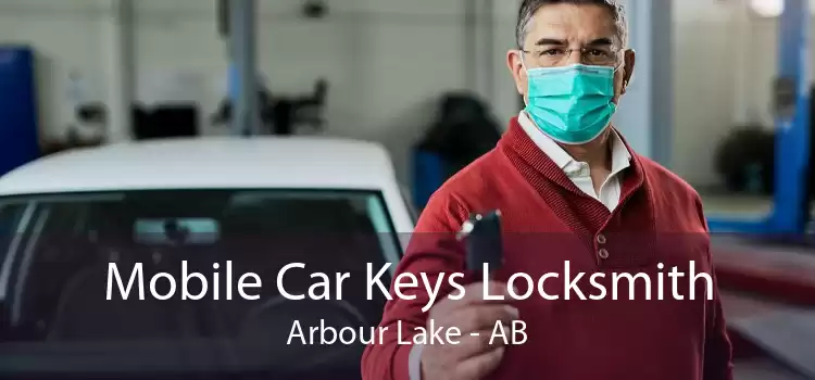 Mobile Car Keys Locksmith Arbour Lake - AB
