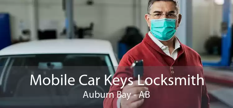 Mobile Car Keys Locksmith Auburn Bay - AB