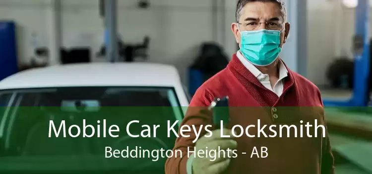 Mobile Car Keys Locksmith Beddington Heights - AB