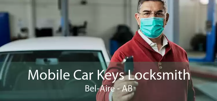 Mobile Car Keys Locksmith Bel-Aire - AB