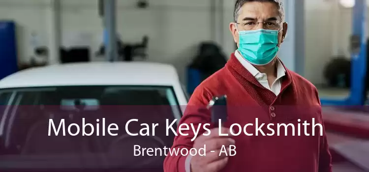 Mobile Car Keys Locksmith Brentwood - AB