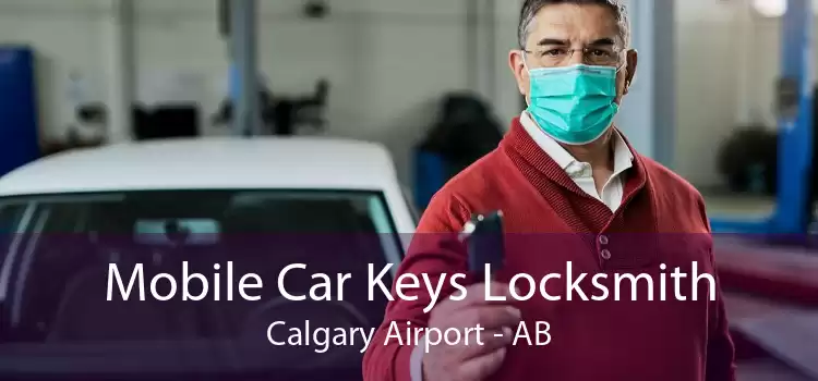 Mobile Car Keys Locksmith Calgary Airport - AB