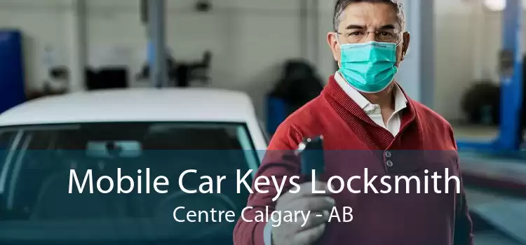 Mobile Car Keys Locksmith Centre Calgary - AB