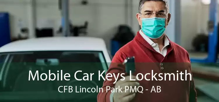 Mobile Car Keys Locksmith CFB Lincoln Park PMQ - AB