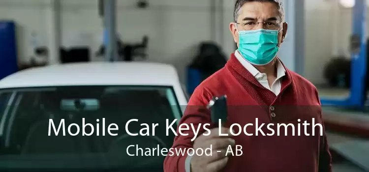 Mobile Car Keys Locksmith Charleswood - AB
