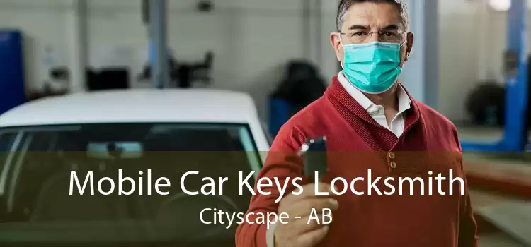 Mobile Car Keys Locksmith Cityscape - AB