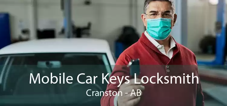 Mobile Car Keys Locksmith Cranston - AB