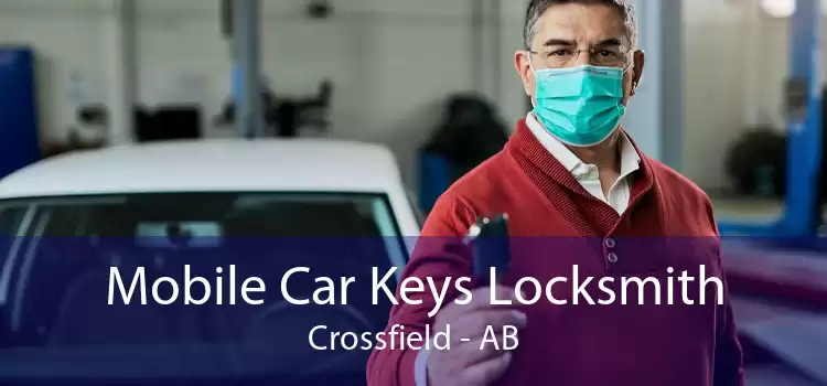 Mobile Car Keys Locksmith Crossfield - AB