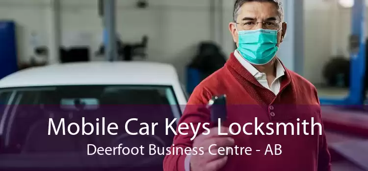 Mobile Car Keys Locksmith Deerfoot Business Centre - AB