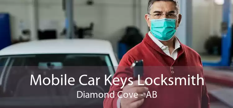 Mobile Car Keys Locksmith Diamond Cove - AB