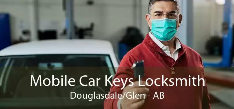 Mobile Car Keys Locksmith Douglasdale/Glen - AB