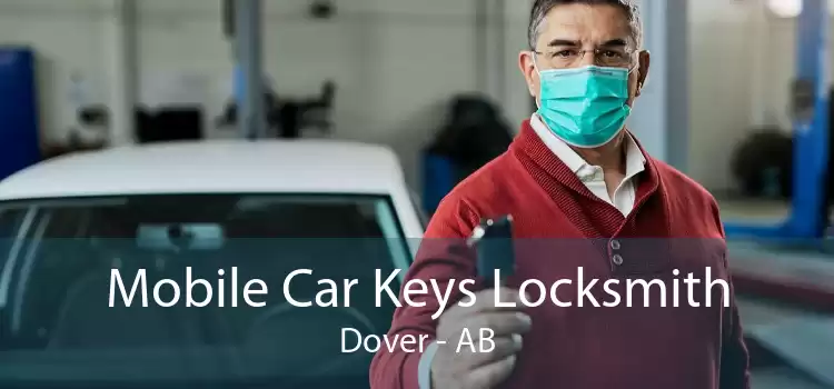 Mobile Car Keys Locksmith Dover - AB