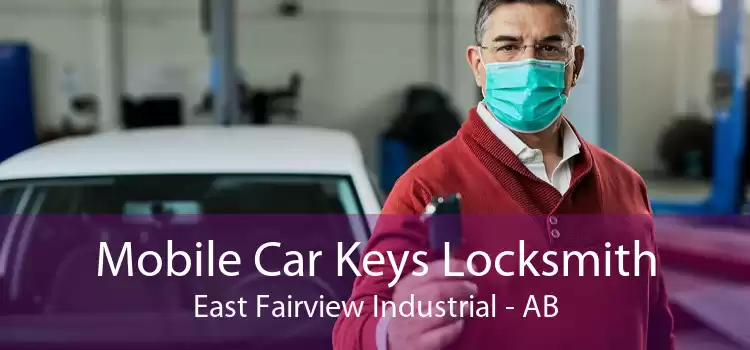 Mobile Car Keys Locksmith East Fairview Industrial - AB