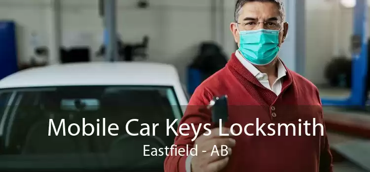 Mobile Car Keys Locksmith Eastfield - AB
