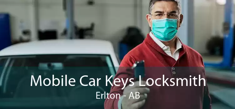 Mobile Car Keys Locksmith Erlton - AB