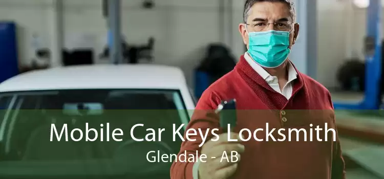 Mobile Car Keys Locksmith Glendale - AB