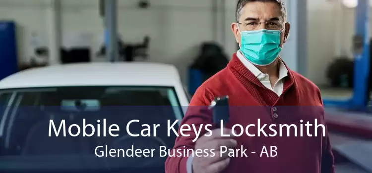 Mobile Car Keys Locksmith Glendeer Business Park - AB