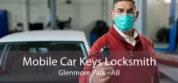 Mobile Car Keys Locksmith Glenmore Park - AB