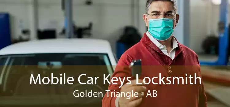 Mobile Car Keys Locksmith Golden Triangle - AB