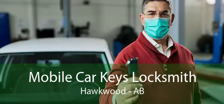 Mobile Car Keys Locksmith Hawkwood - AB