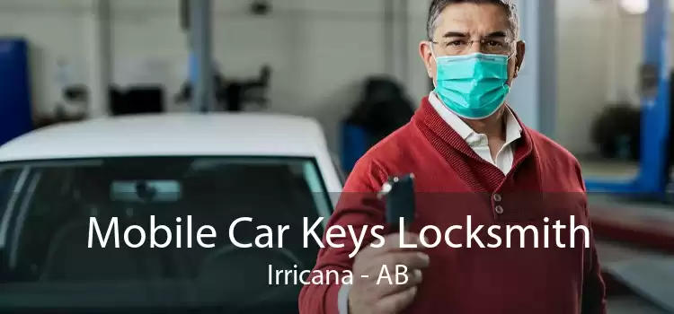 Mobile Car Keys Locksmith Irricana - AB