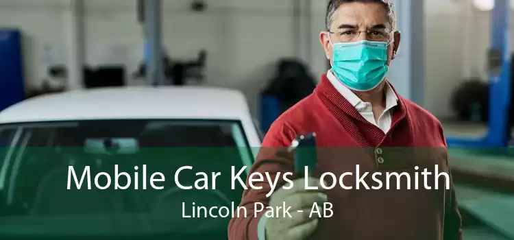 Mobile Car Keys Locksmith Lincoln Park - AB