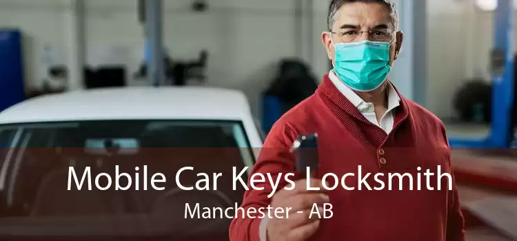 Mobile Car Keys Locksmith Manchester - AB