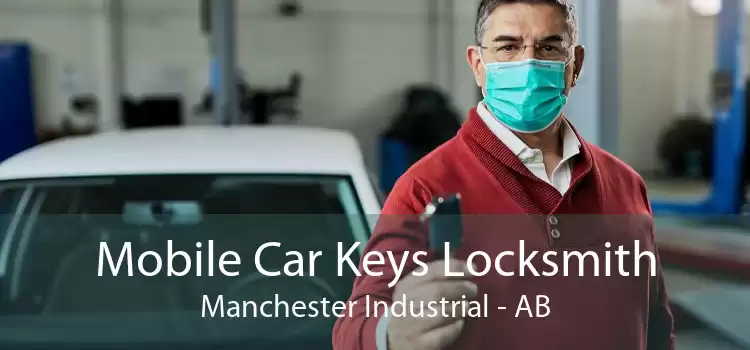 Mobile Car Keys Locksmith Manchester Industrial - AB