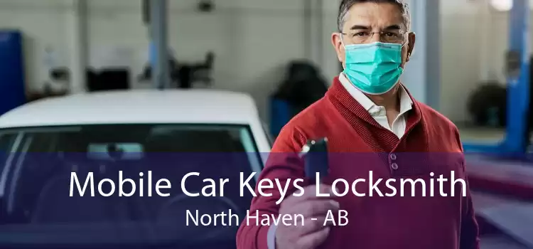 Mobile Car Keys Locksmith North Haven - AB