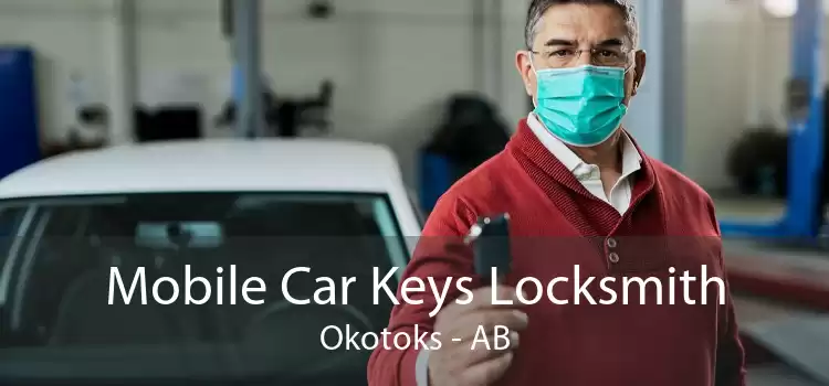 Mobile Car Keys Locksmith Okotoks - AB