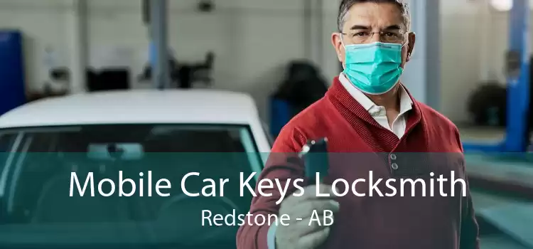 Mobile Car Keys Locksmith Redstone - AB