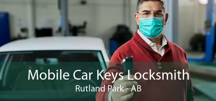 Mobile Car Keys Locksmith Rutland Park - AB
