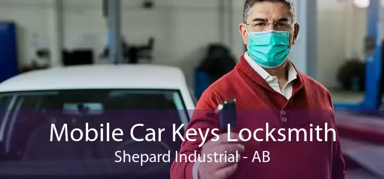 Mobile Car Keys Locksmith Shepard Industrial - AB