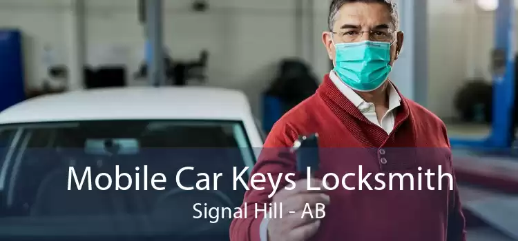 Mobile Car Keys Locksmith Signal Hill - AB