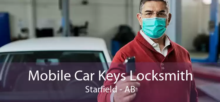 Mobile Car Keys Locksmith Starfield - AB