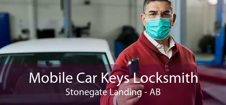 Mobile Car Keys Locksmith Stonegate Landing - AB