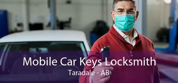Mobile Car Keys Locksmith Taradale - AB