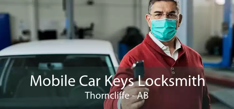 Mobile Car Keys Locksmith Thorncliffe - AB