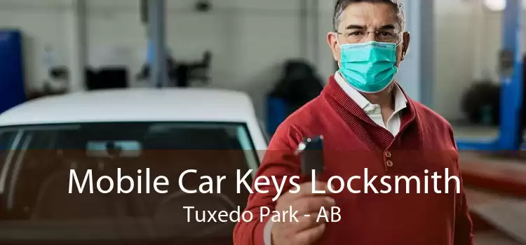Mobile Car Keys Locksmith Tuxedo Park - AB