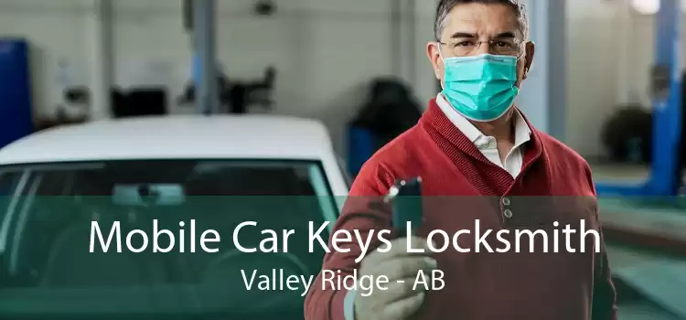 Mobile Car Keys Locksmith Valley Ridge - AB