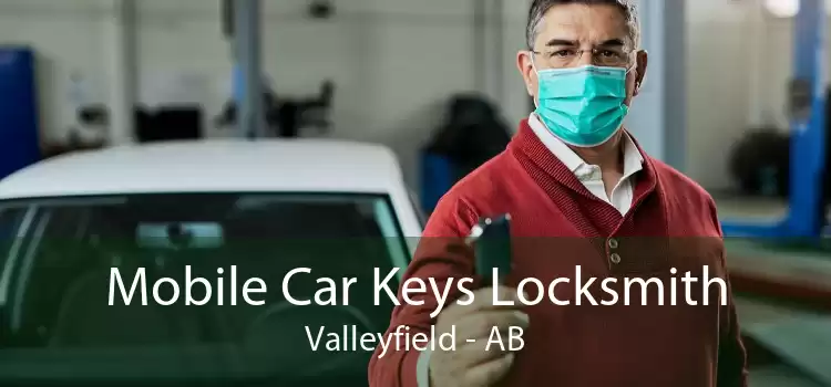 Mobile Car Keys Locksmith Valleyfield - AB