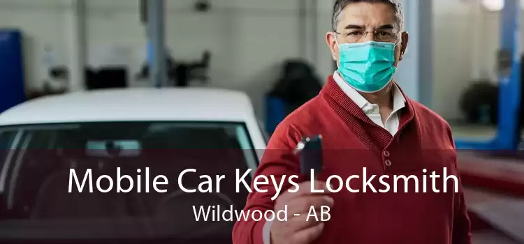 Mobile Car Keys Locksmith Wildwood - AB