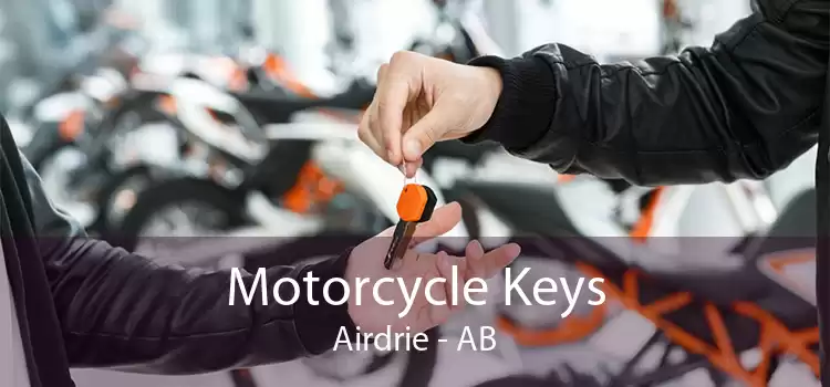 Motorcycle Keys Airdrie - AB