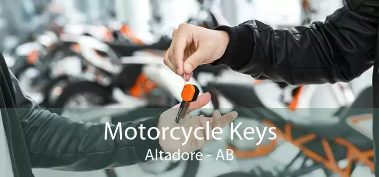 Motorcycle Keys Altadore - AB
