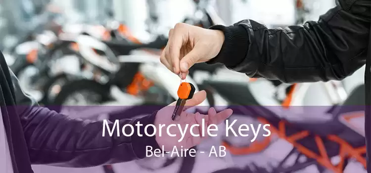 Motorcycle Keys Bel-Aire - AB